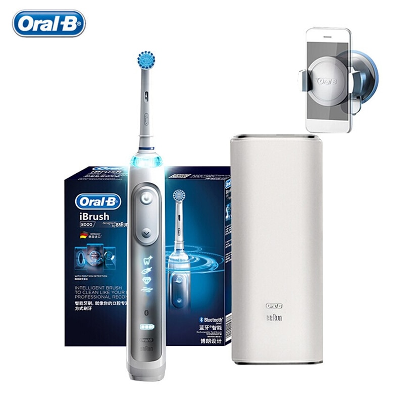 Oral-B Pro 9000  Ʈ  ĩ, 5   ġ..